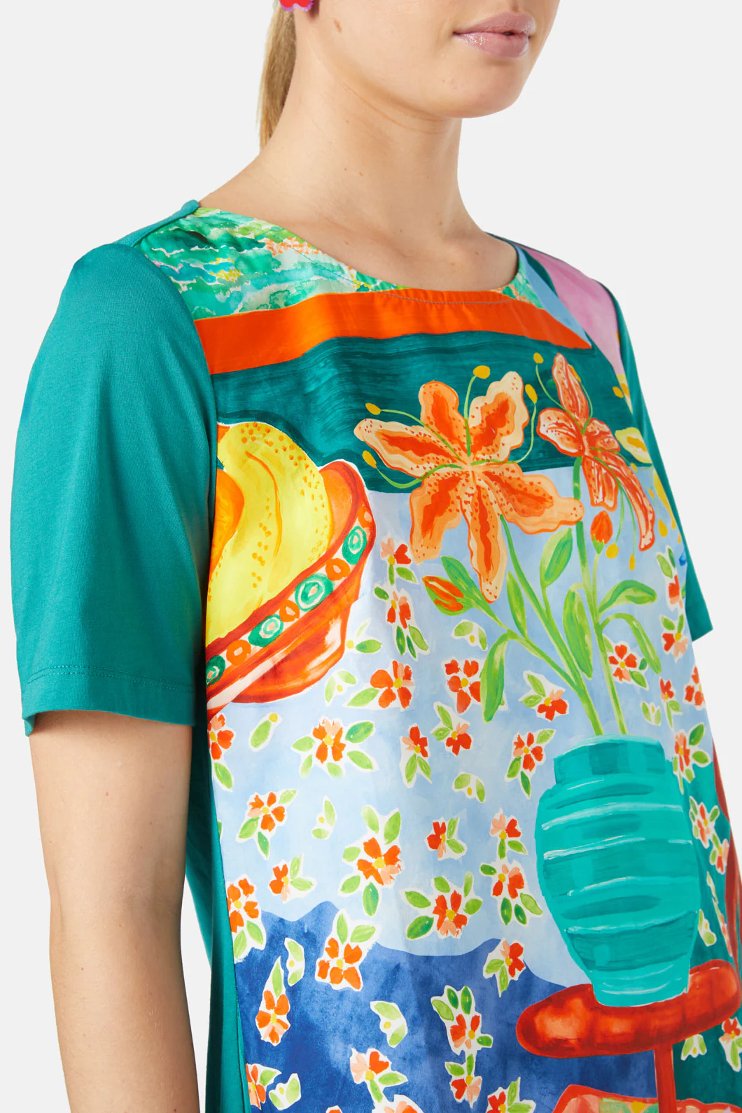 Weekend Away Jersey Dress - Image 5