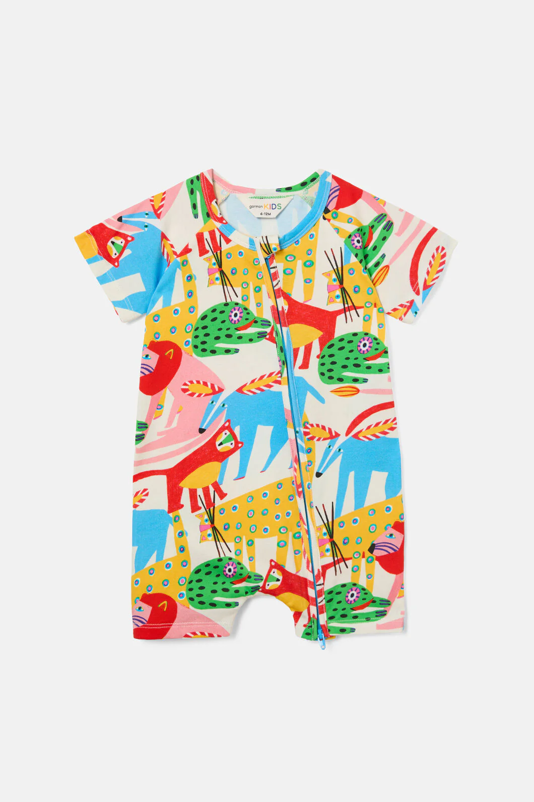 Wild Baby Onesie - Image 3