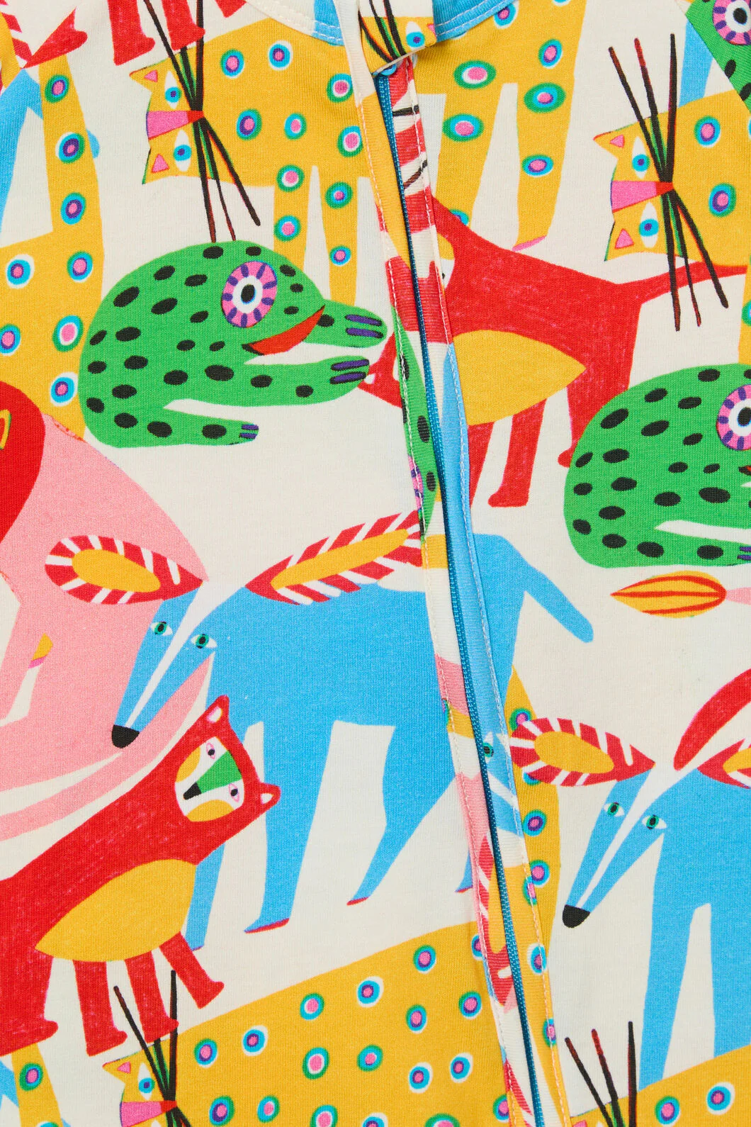 Wild Baby Onesie - Image 4