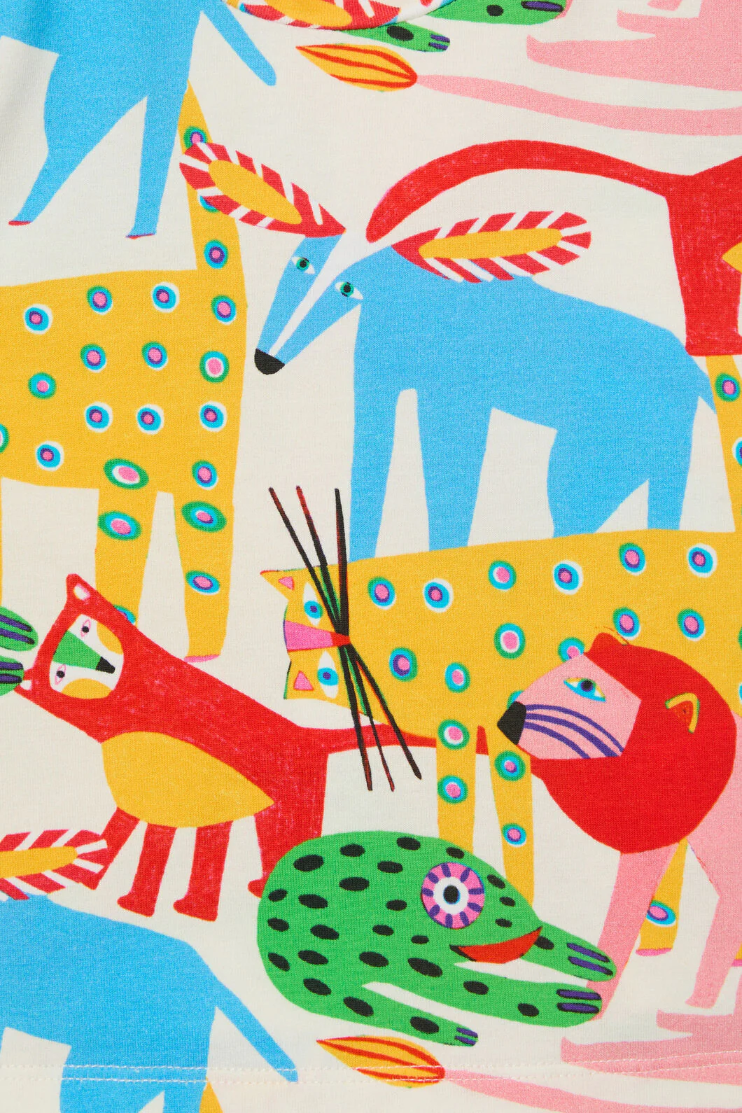 Wild Baby Ss Tee - Image 3