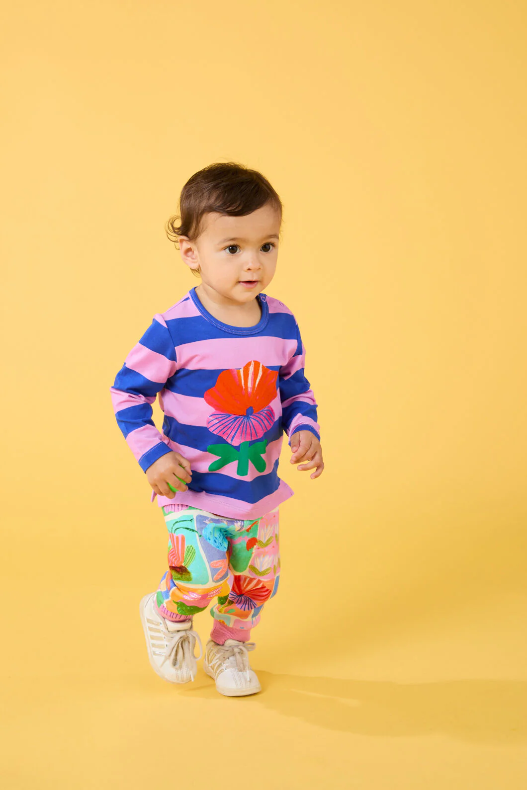 Wild Blooms Baby Jogger - Image 2