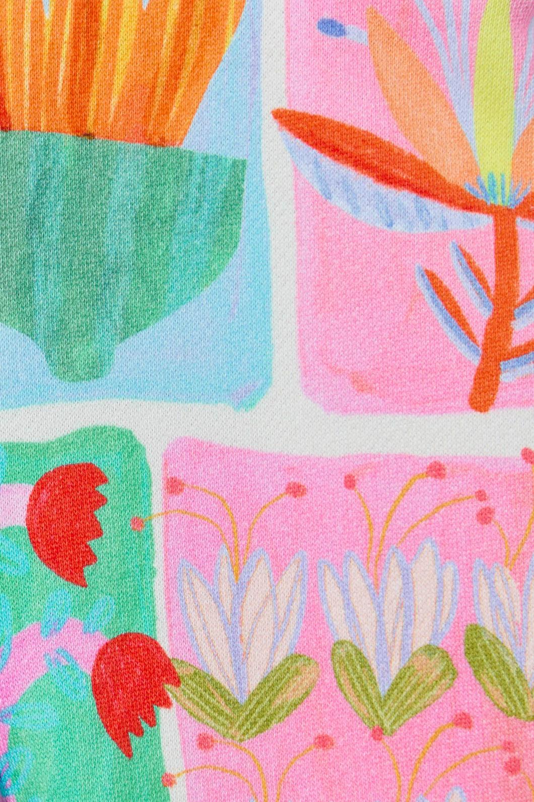 Wild Blooms Baby Jogger - Image 4