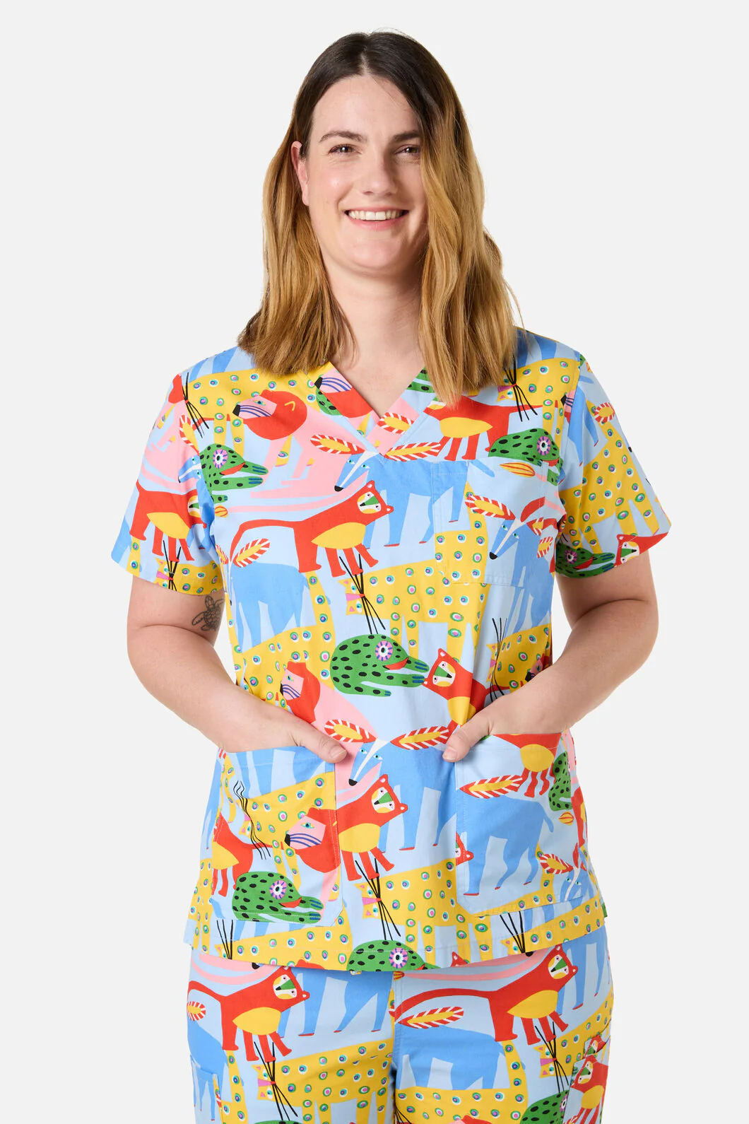 Wild Scrub Set - Image 12