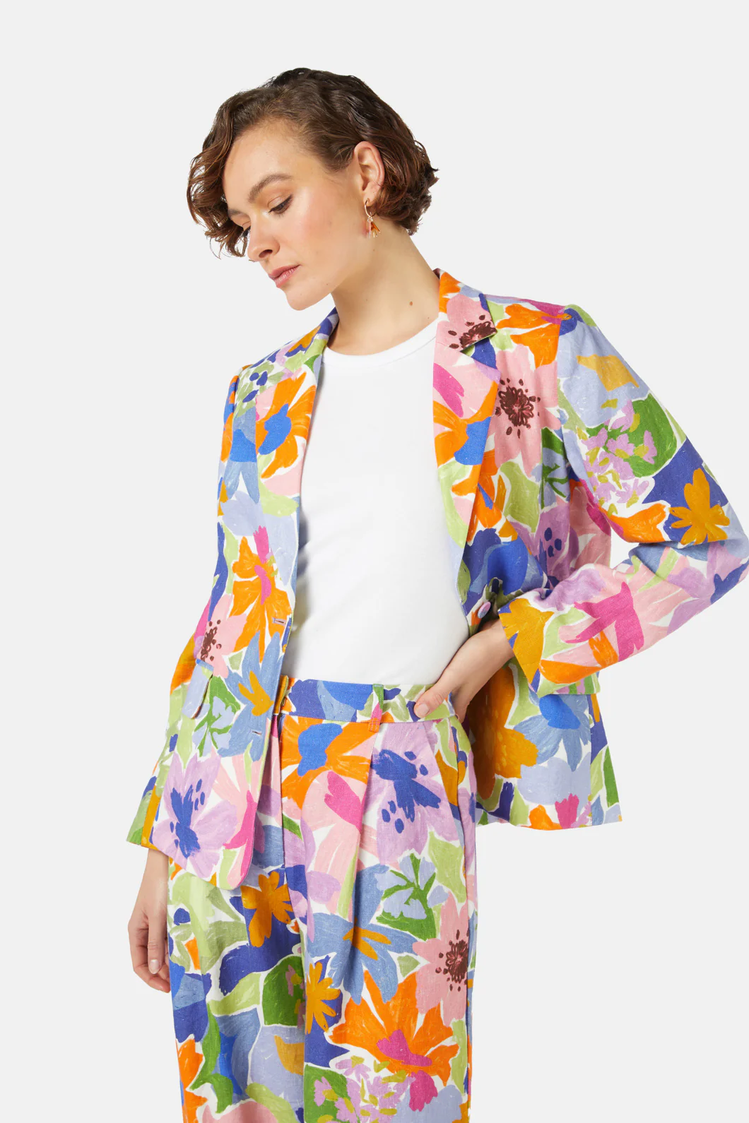 Wildflower Blazer - Image 2