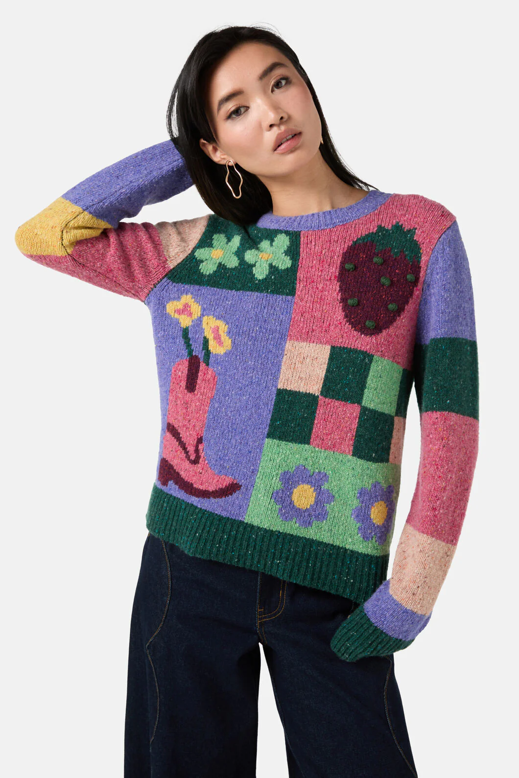 Windowsill Jumper - Image 4