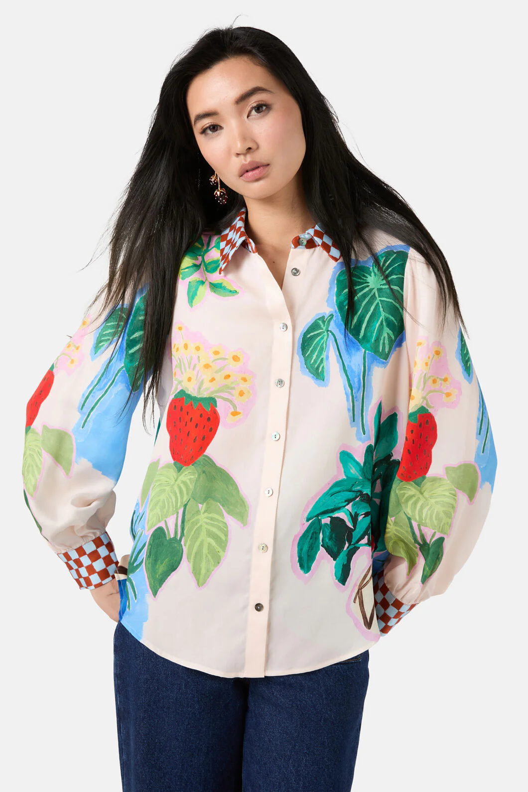 Windowsill Placement Shirt - Image 4