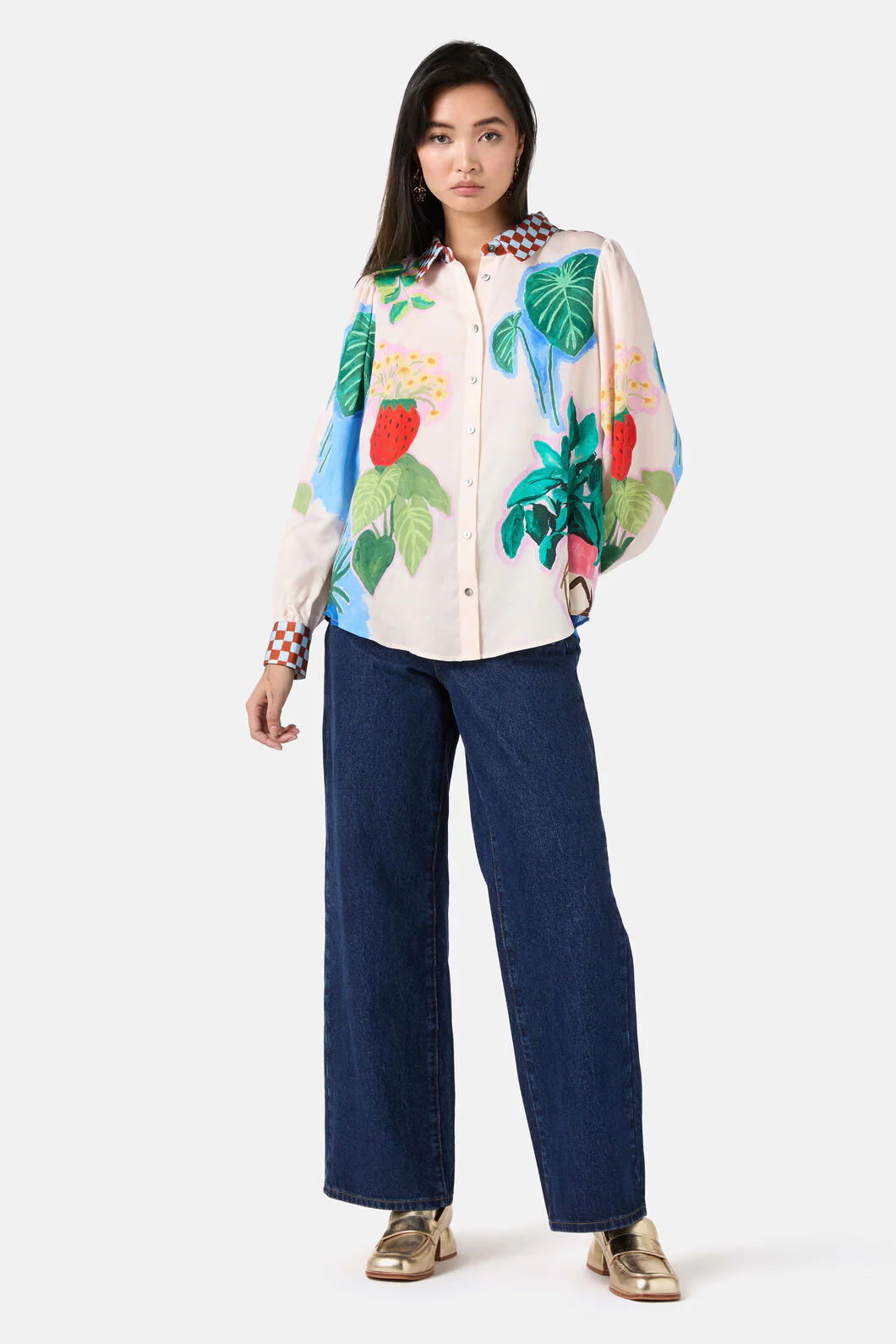 Windowsill Placement Shirt - Image 5