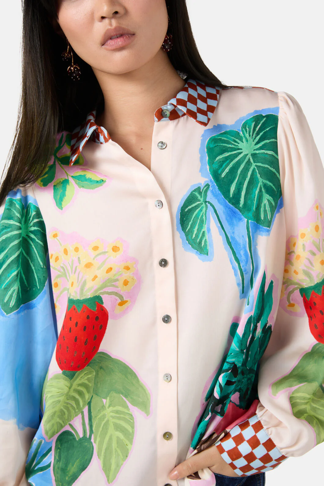 Windowsill Placement Shirt - Image 8