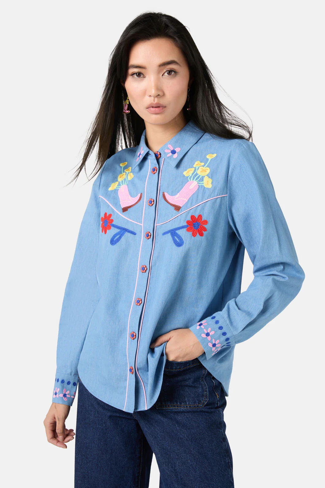 Windowsill Shirt - Image 3