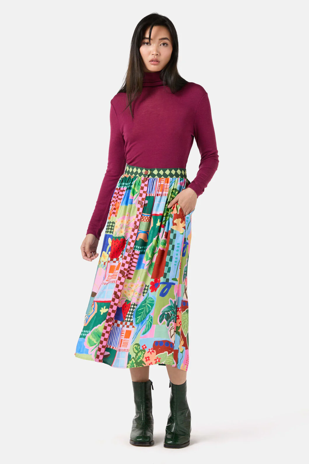 Windowsill Skirt - Image 2