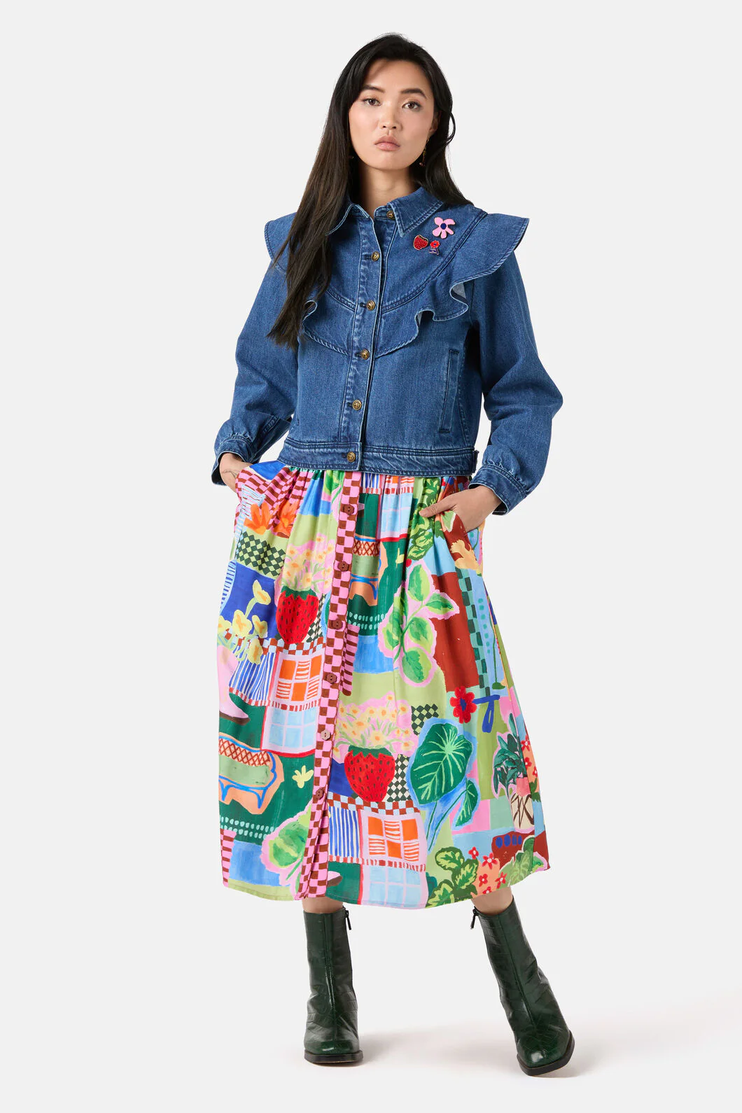 Windowsill Skirt - Image 6