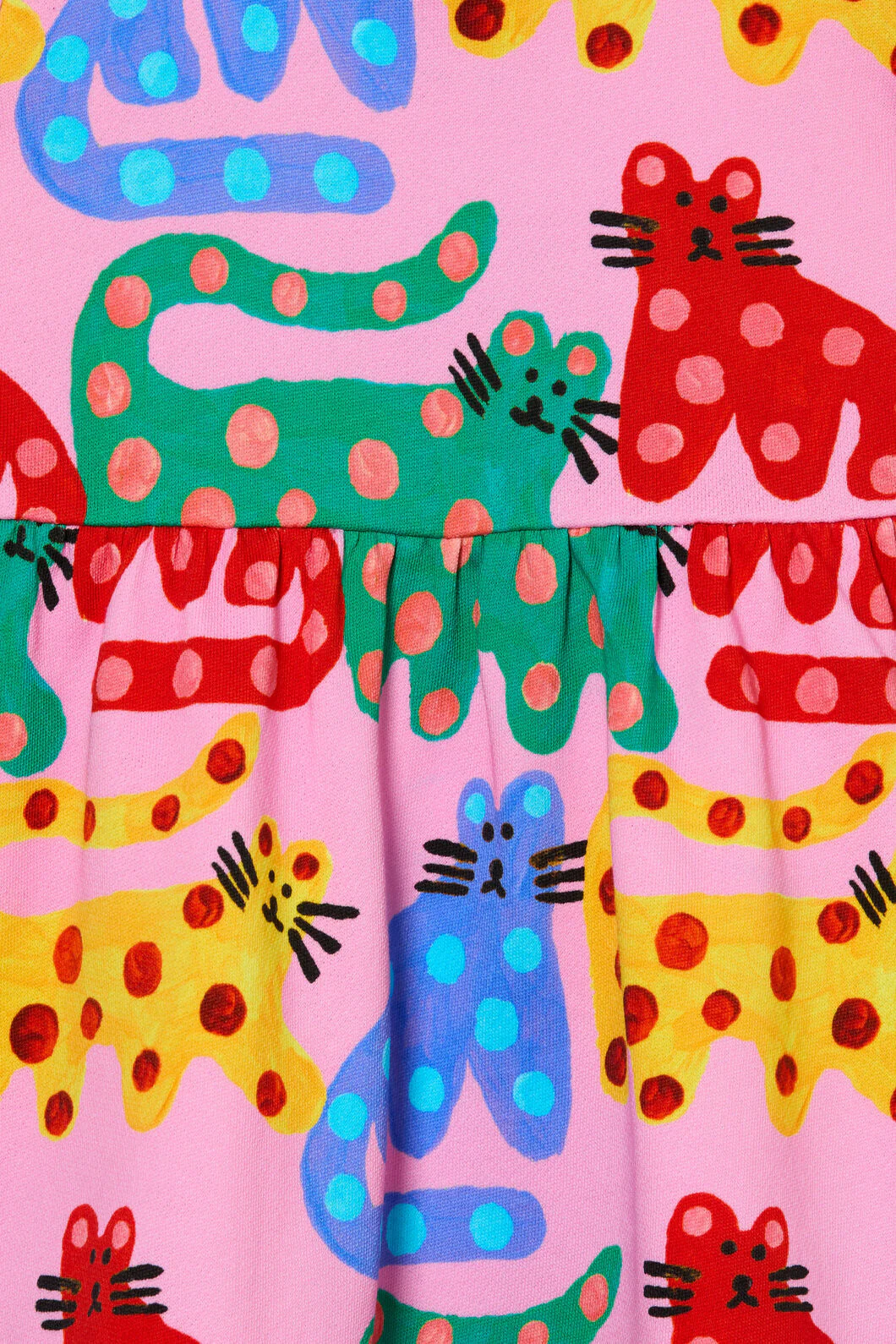 Wiskers Baby Dress - Image 5