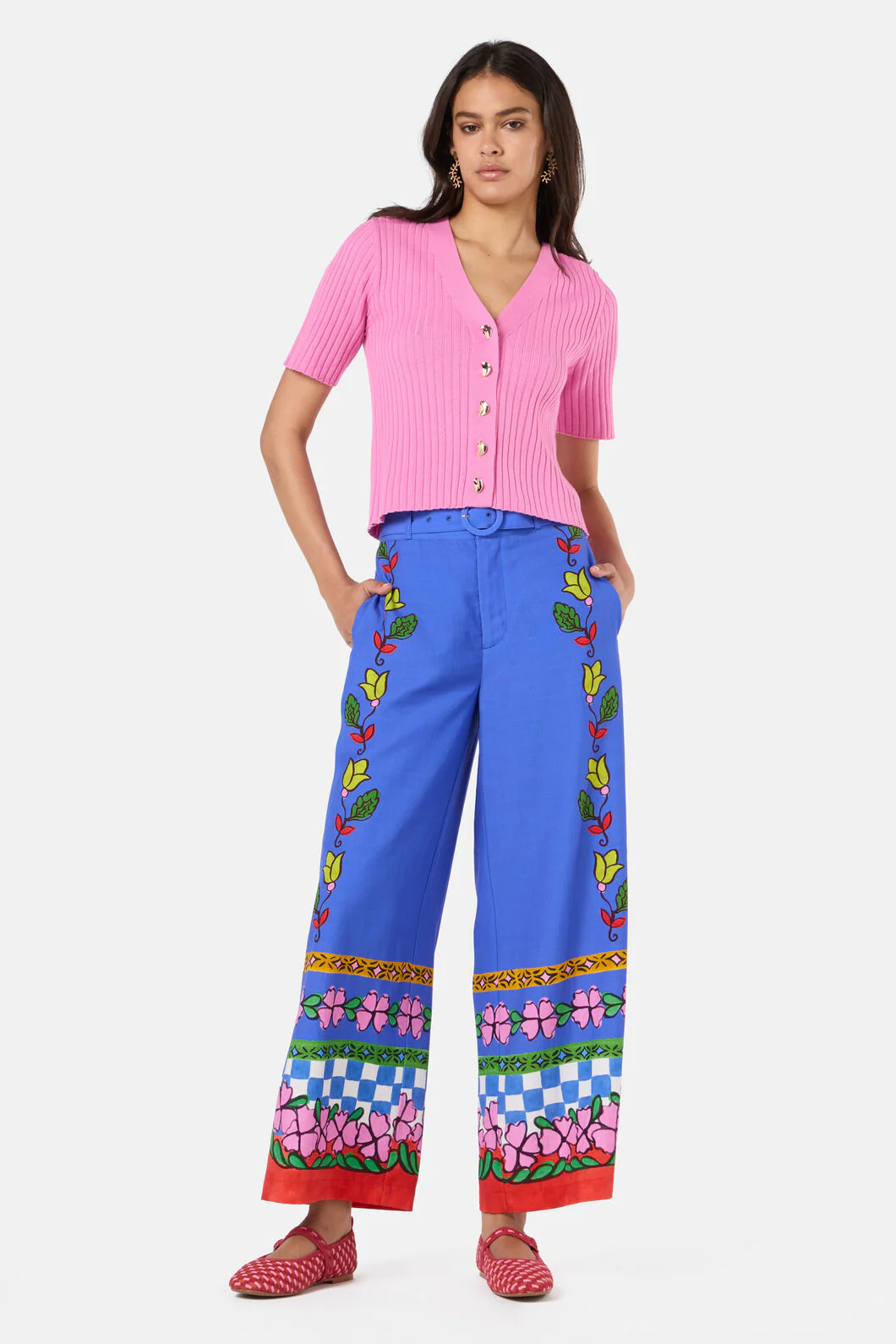 Yarning For You Knit Top - Image 2