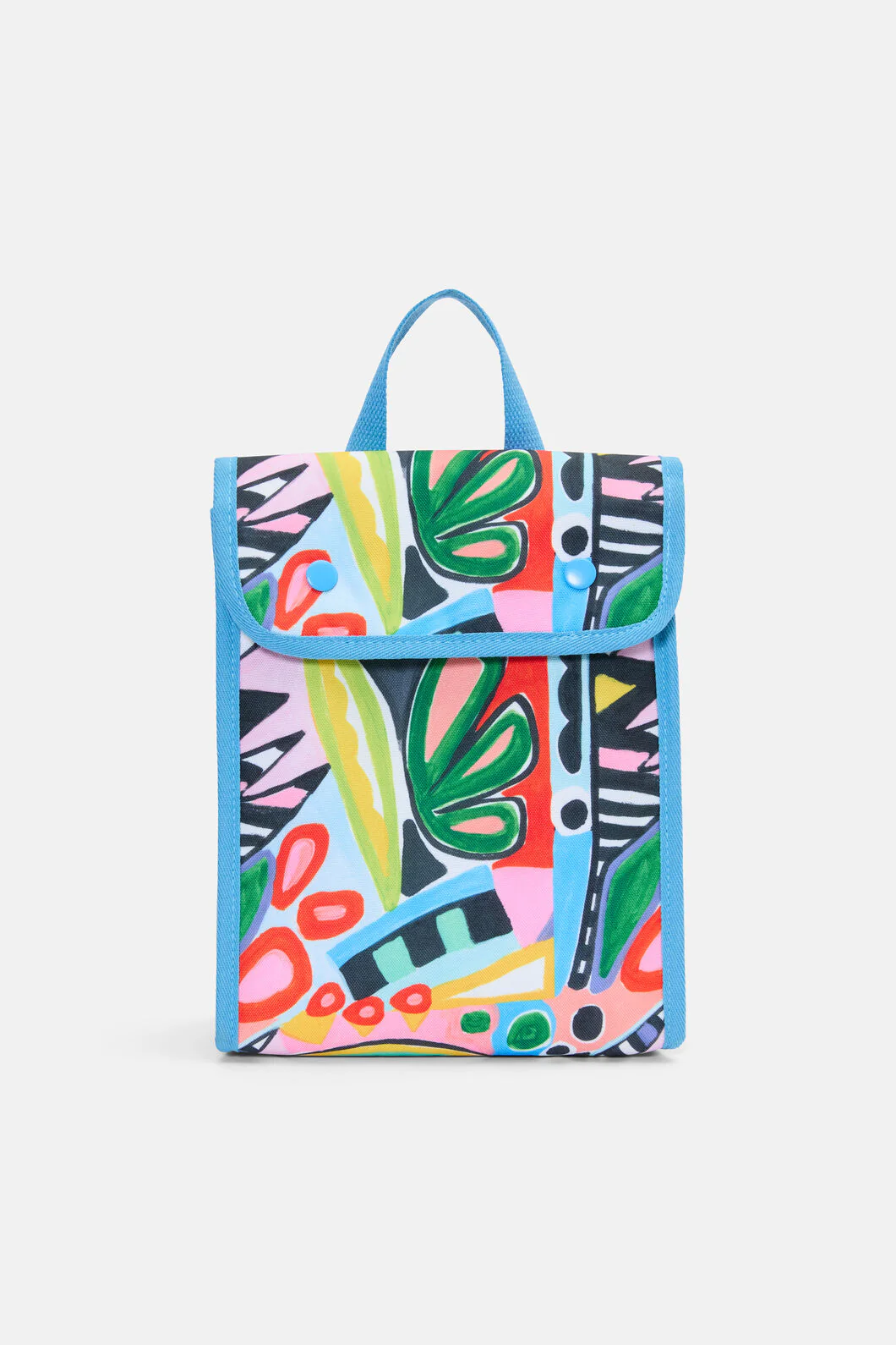 Zebra Concepts Lunch Bag