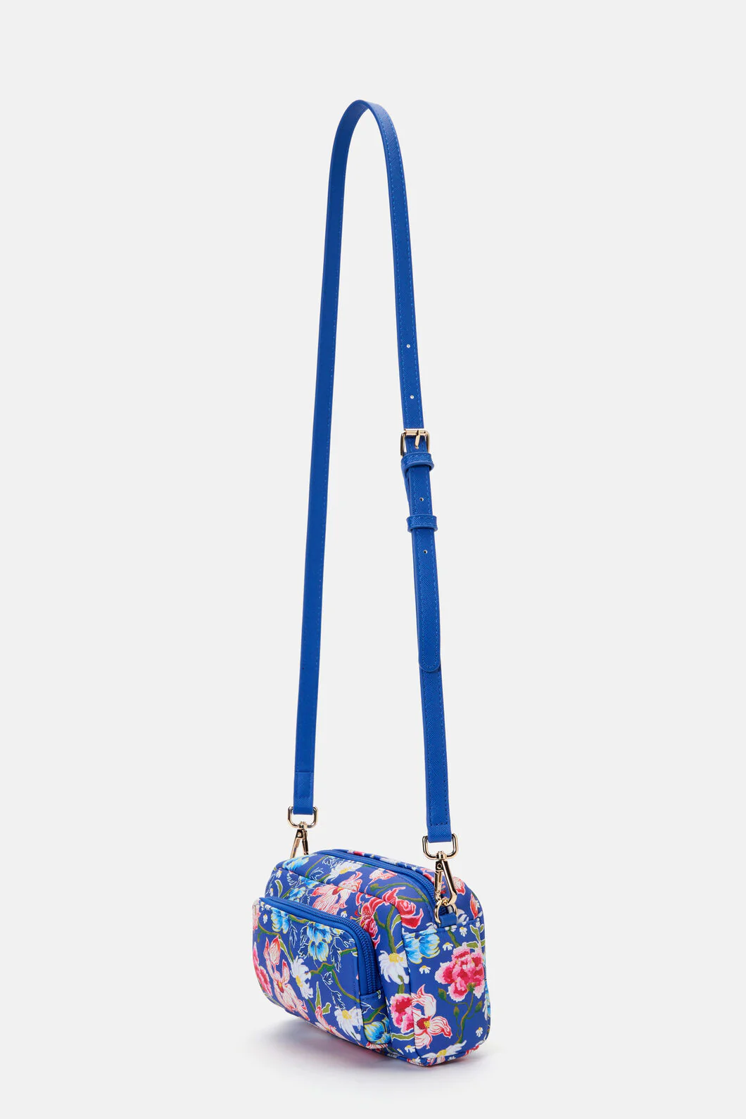 Zebra Crossing Crossbody Bag - Image 4