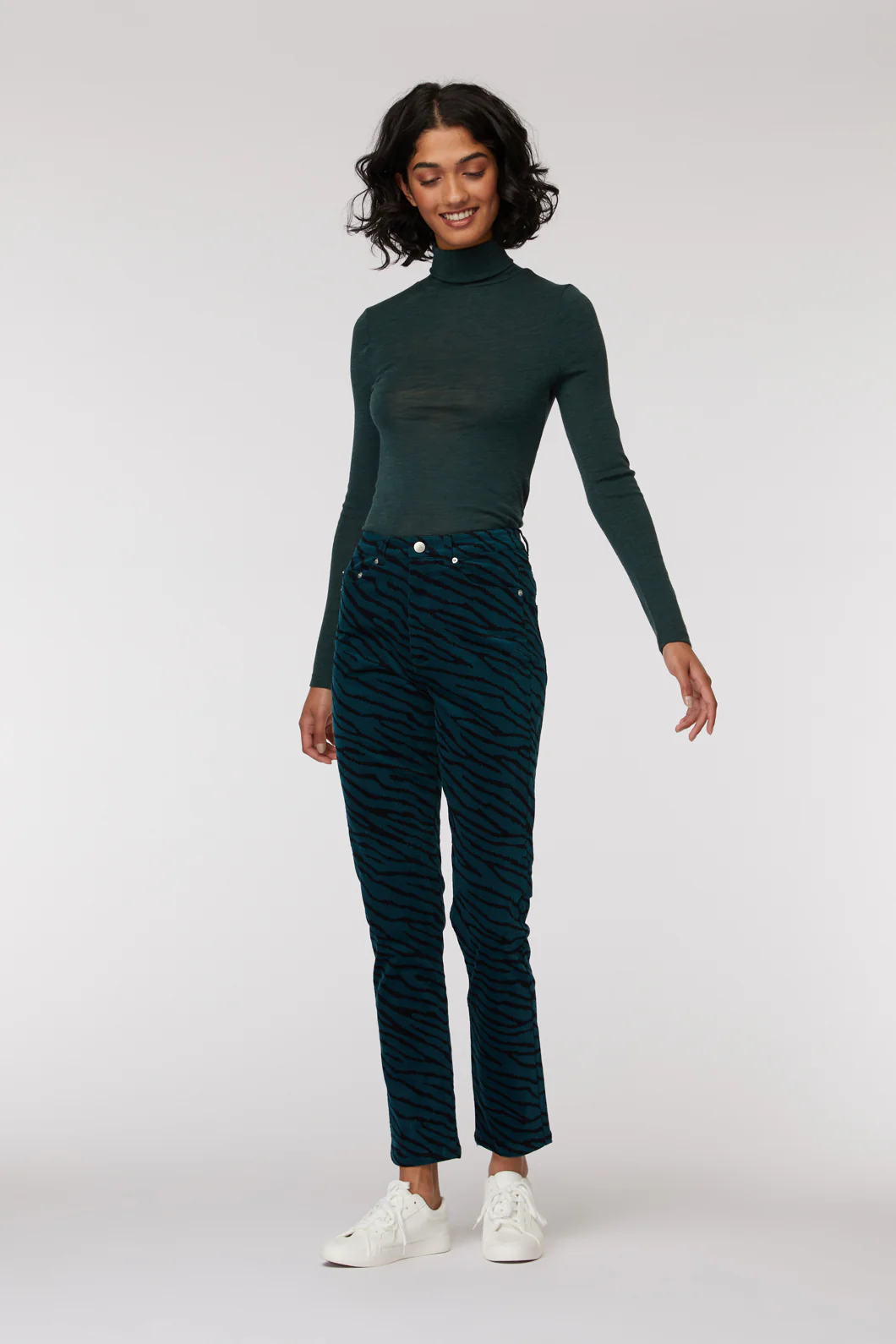 Ziggy Cord Jean - Image 3