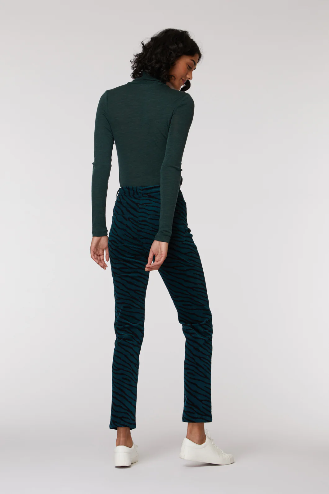 Ziggy Cord Jean - Image 4