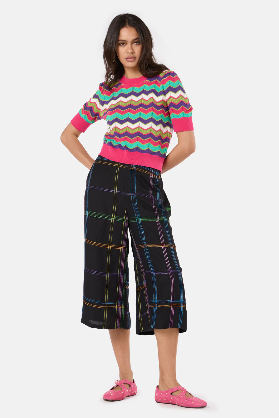 Ziggy Knit Top - Image 2