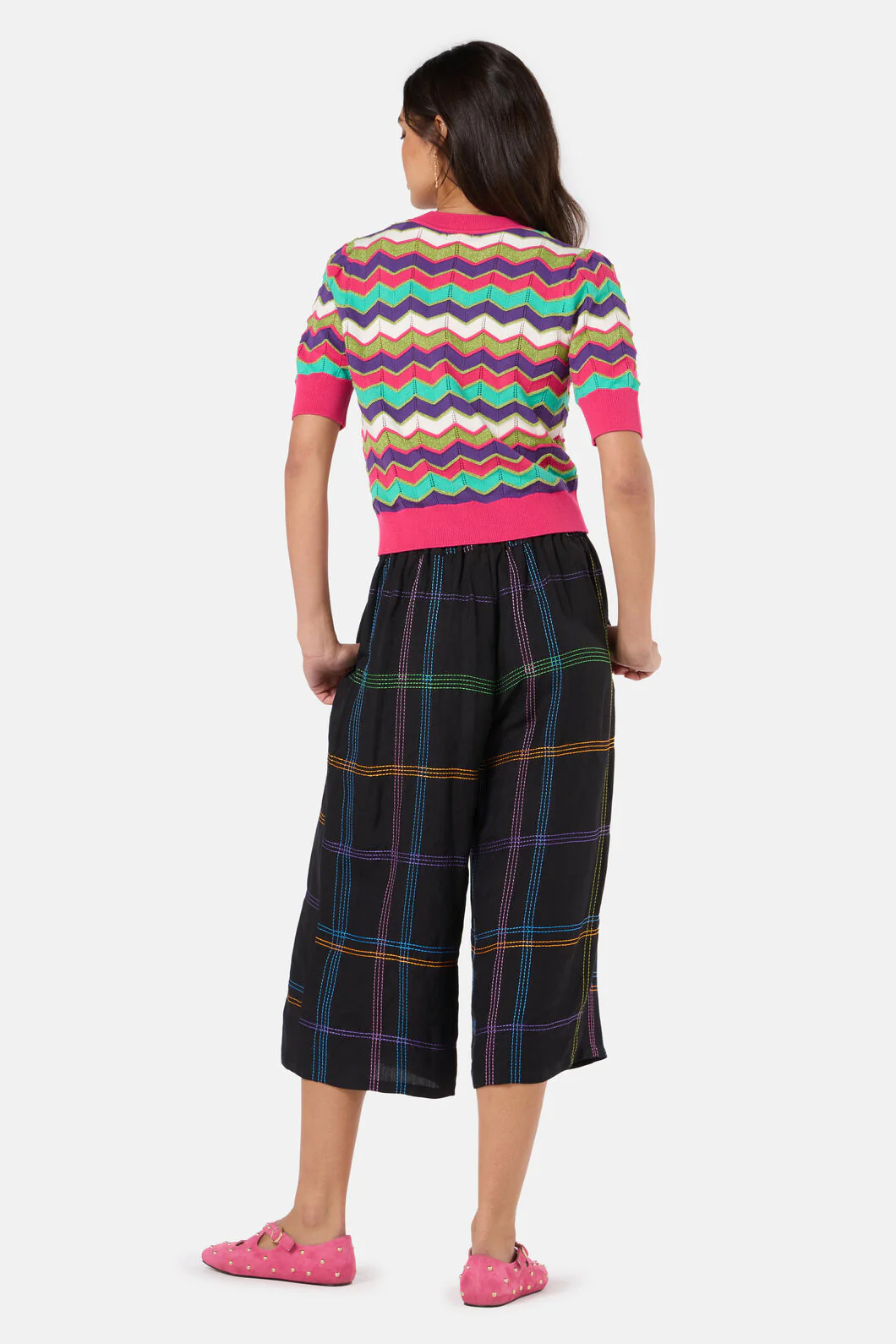 Ziggy Knit Top - Image 4