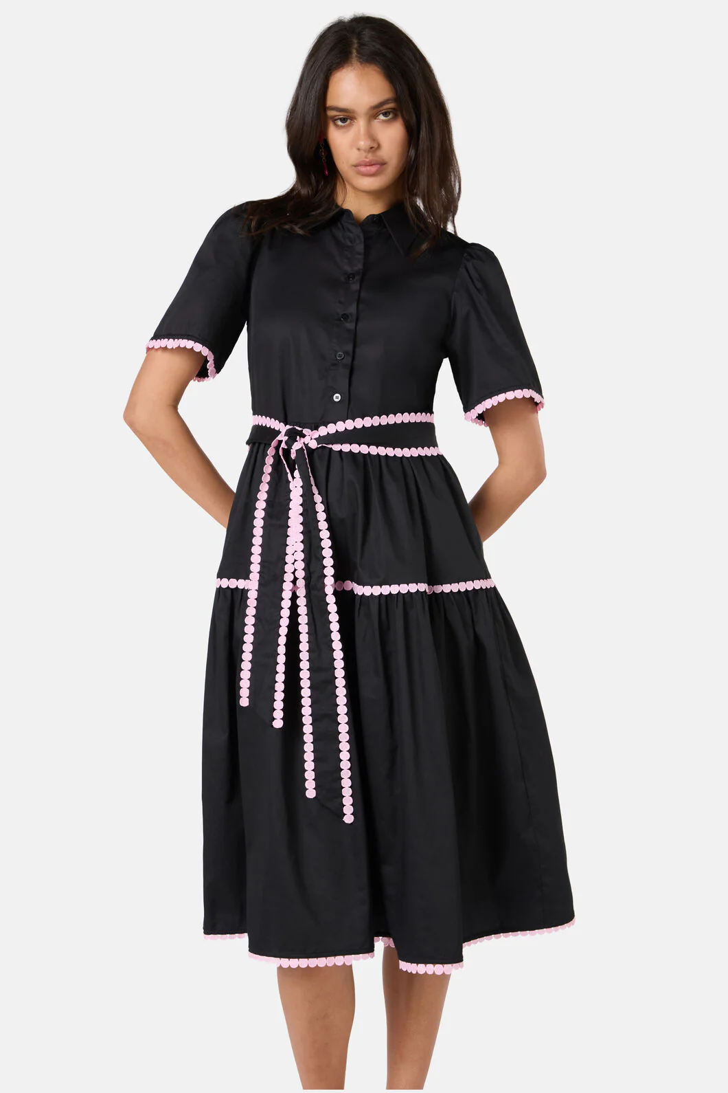 Ziggy Shirt Dress - Image 2