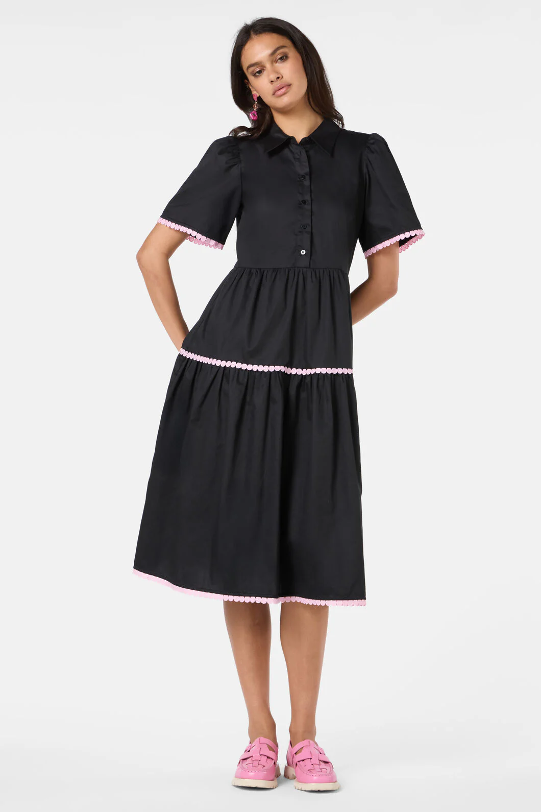Ziggy Shirt Dress - Image 3