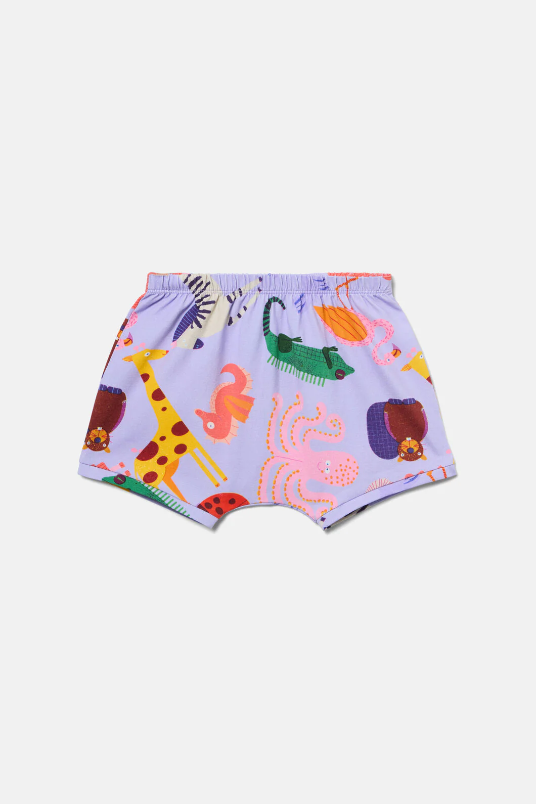 Zoo Tropics Baby Shorts - Image 2